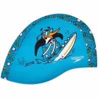 Casca de inot textil Speedo PRINTED POLYESTER CAP IU